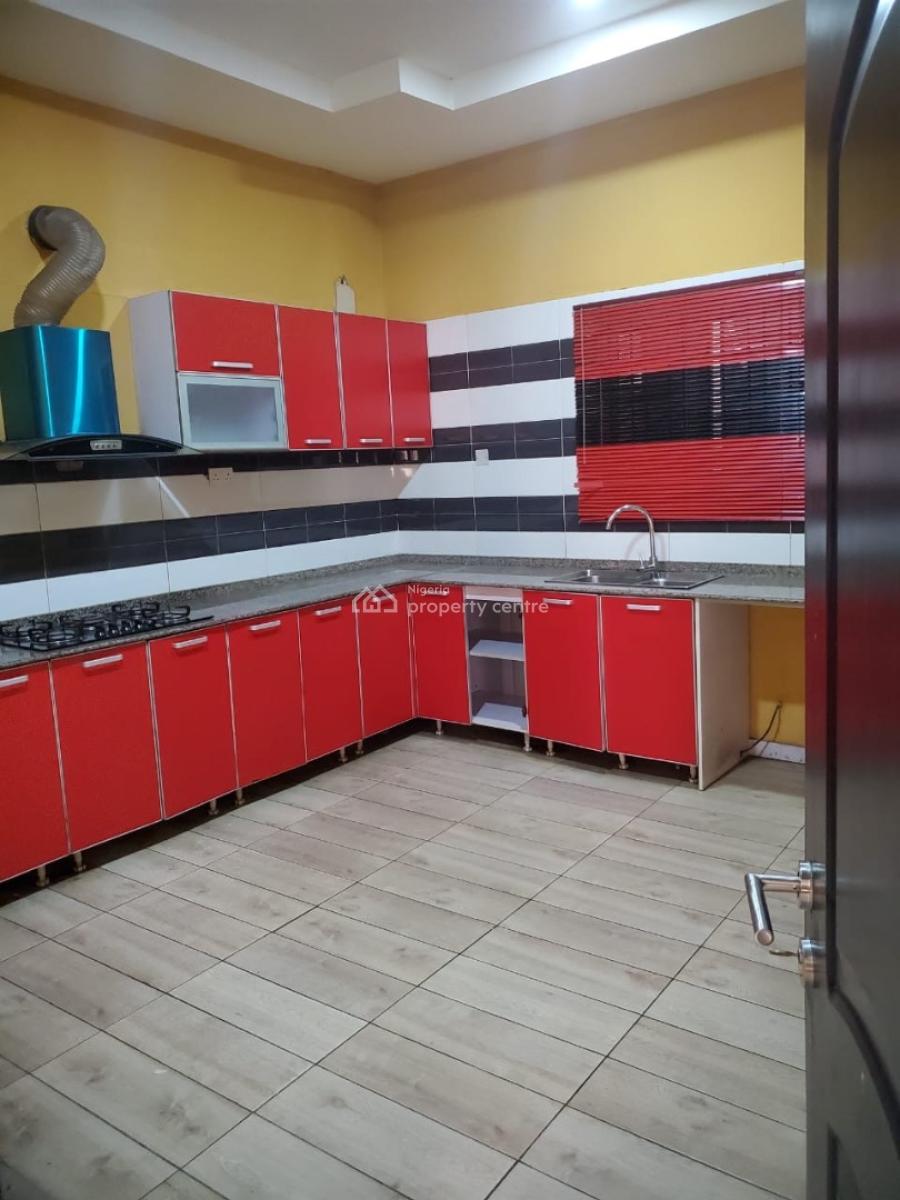 3 Bedroom Flat, Oral  Estate, Lekki Phase 2, Lekki, Lagos, Flat / Apartment for Rent