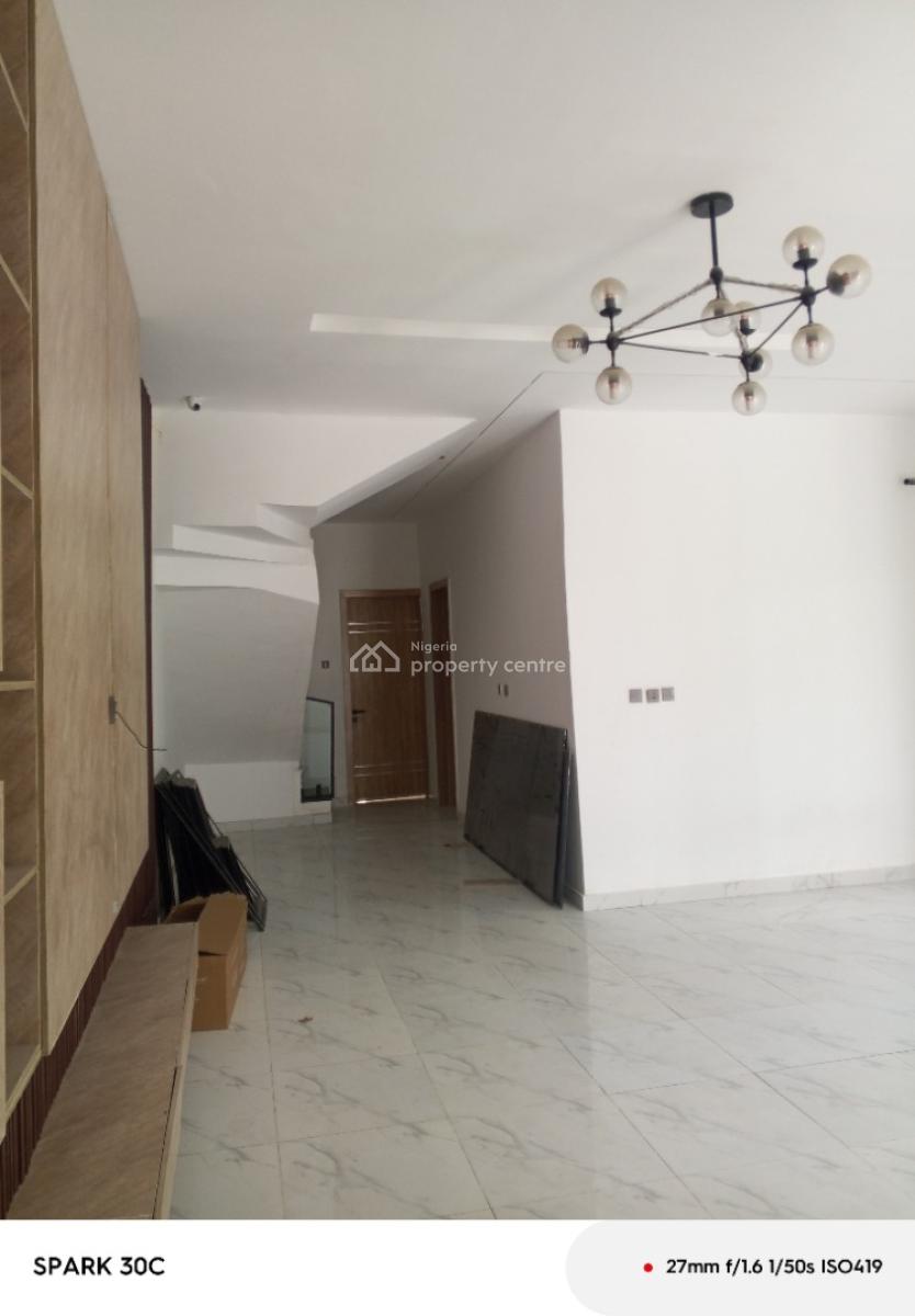 Luxury 4 Bedroom Semi-detached Duplex, Royal Pine Estate, Lekki, Lagos, Semi-detached Duplex for Rent