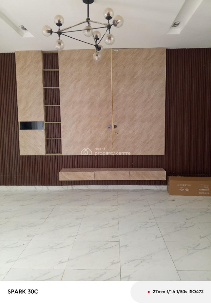 Luxury 4 Bedroom Semi-detached Duplex, Royal Pine Estate, Lekki, Lagos, Semi-detached Duplex for Rent