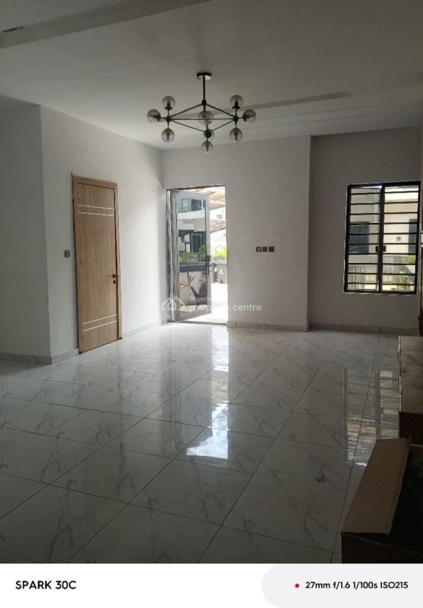 Luxury 4 Bedroom Semi-detached Duplex, Royal Pine Estate, Lekki, Lagos, Semi-detached Duplex for Rent