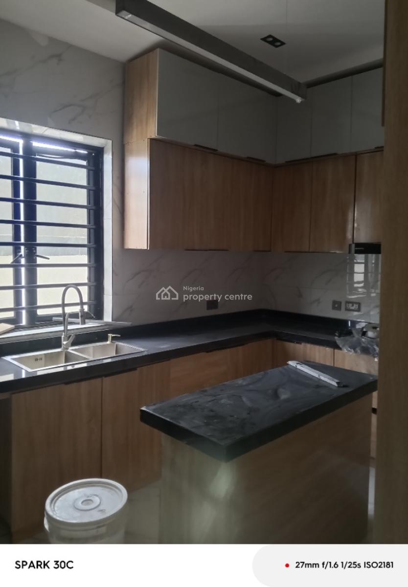 Luxury 4 Bedroom Semi-detached Duplex, Royal Pine Estate, Lekki, Lagos, Semi-detached Duplex for Rent