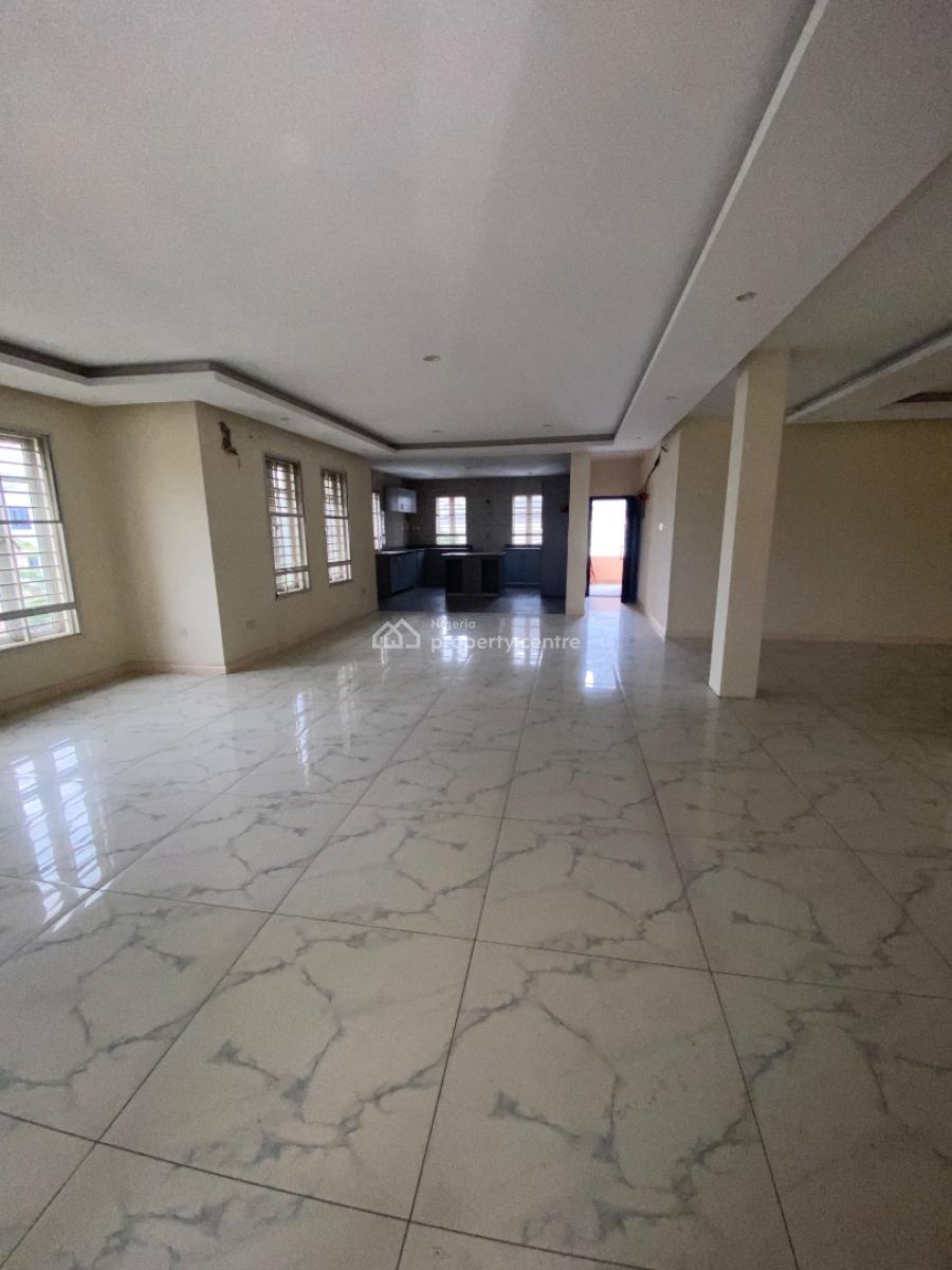 3 Bedroom Penthouse with Maid Room, Off Oba Akinjobi Street, Ikeja Gra, Ikeja, Lagos, Flat / Apartment for Rent
