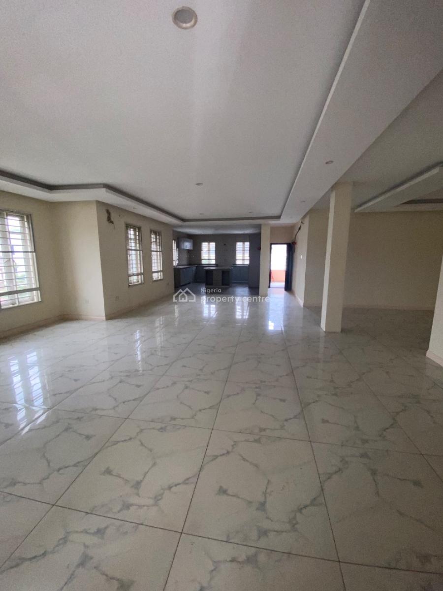 3 Bedroom Penthouse with Maid Room, Off Oba Akinjobi Street, Ikeja Gra, Ikeja, Lagos, Flat / Apartment for Rent