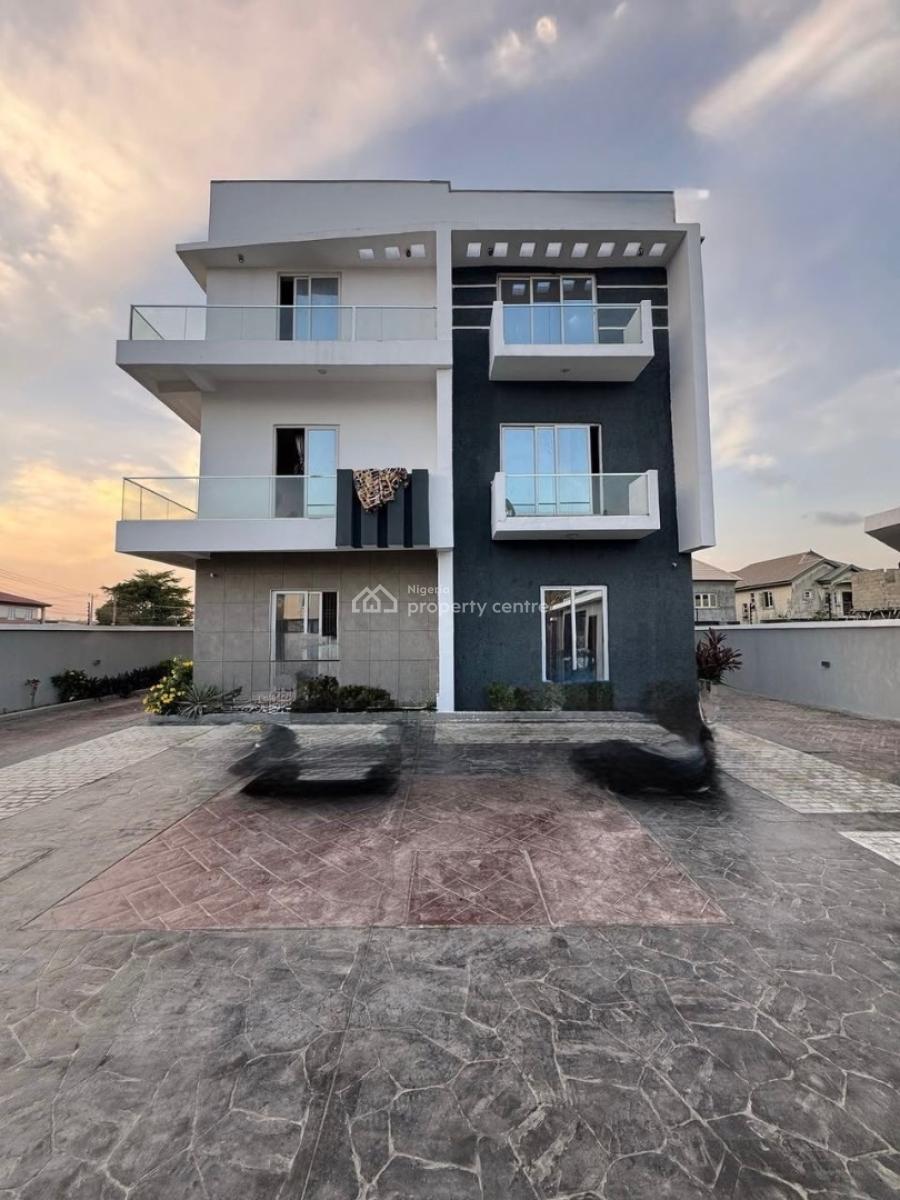 Luxurious 2 Bedroom Apartment, Orchid, Lekki, Lagos, Flat / Apartment for Rent