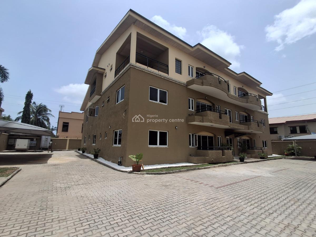 3 Bedroom Flat with Bq, Ground Floor, Lekki Phase 1, Lekki, Lagos, Flat / Apartment for Rent