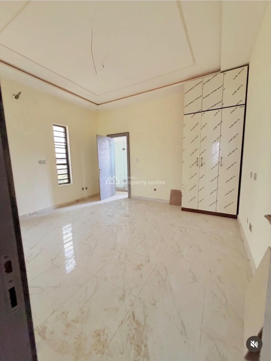 Newly Built 5 Bedroom Fully Detached Duplex with Bq, Omole Phase 1, Ikeja, Lagos, Detached Duplex for Sale