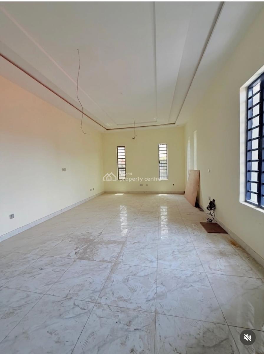 Newly Built 5 Bedroom Fully Detached Duplex with Bq, Omole Phase 1, Ikeja, Lagos, Detached Duplex for Sale