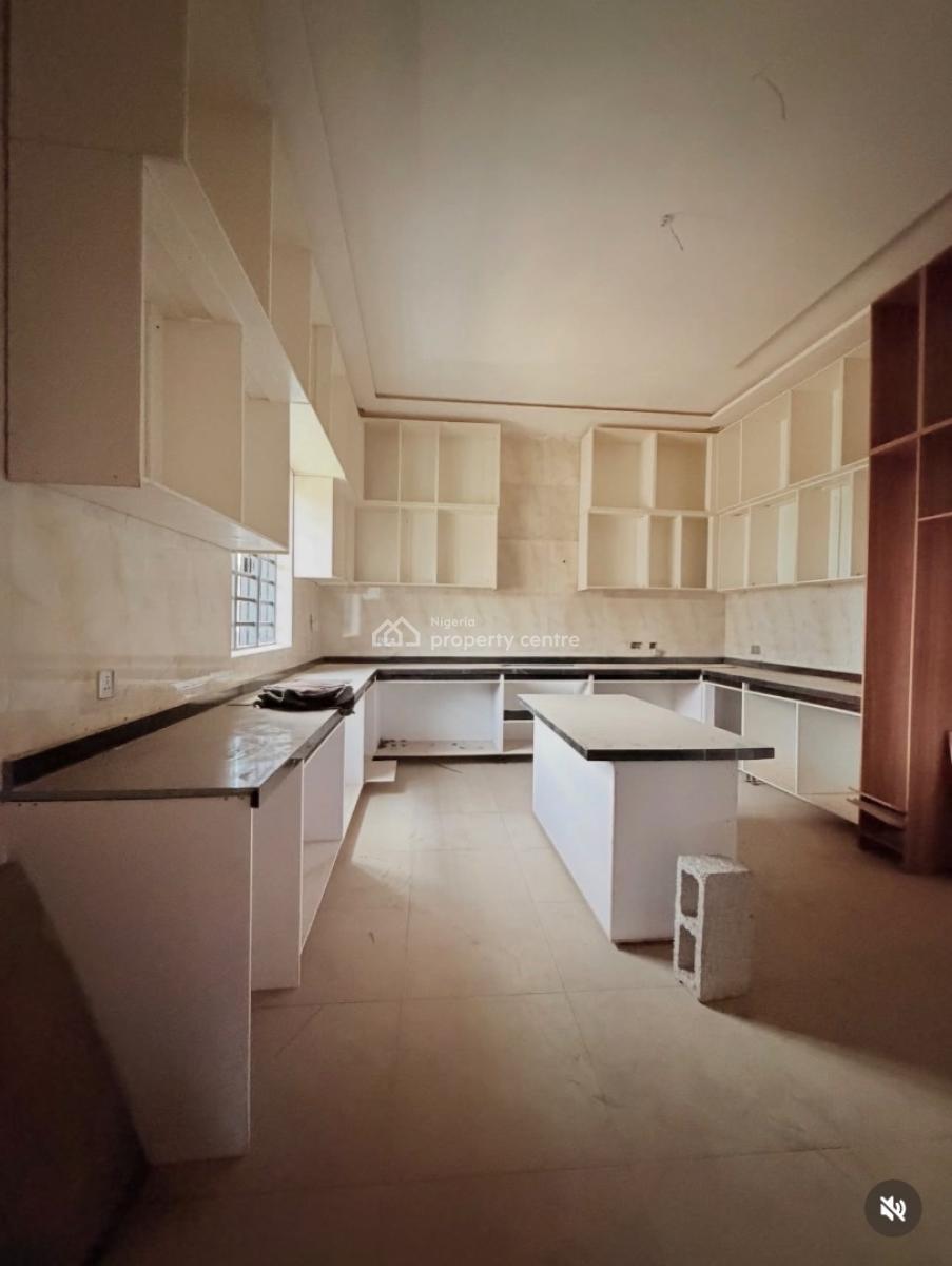 Newly Built 5 Bedroom Fully Detached Duplex with Bq, Omole Phase 1, Ikeja, Lagos, Detached Duplex for Sale