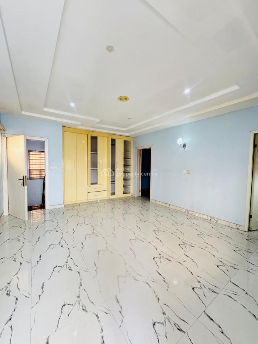 Outstandingly Finished Luxury Four 4 Bedroom Detached House with Bq, Ikate, Lekki, Lagos, Detached Duplex for Sale