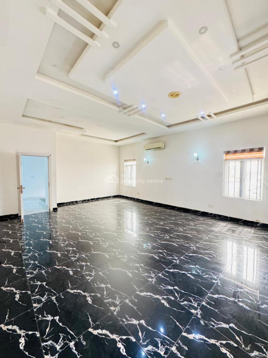 Outstandingly Finished Luxury Four 4 Bedroom Detached House with Bq, Ikate, Lekki, Lagos, Detached Duplex for Sale