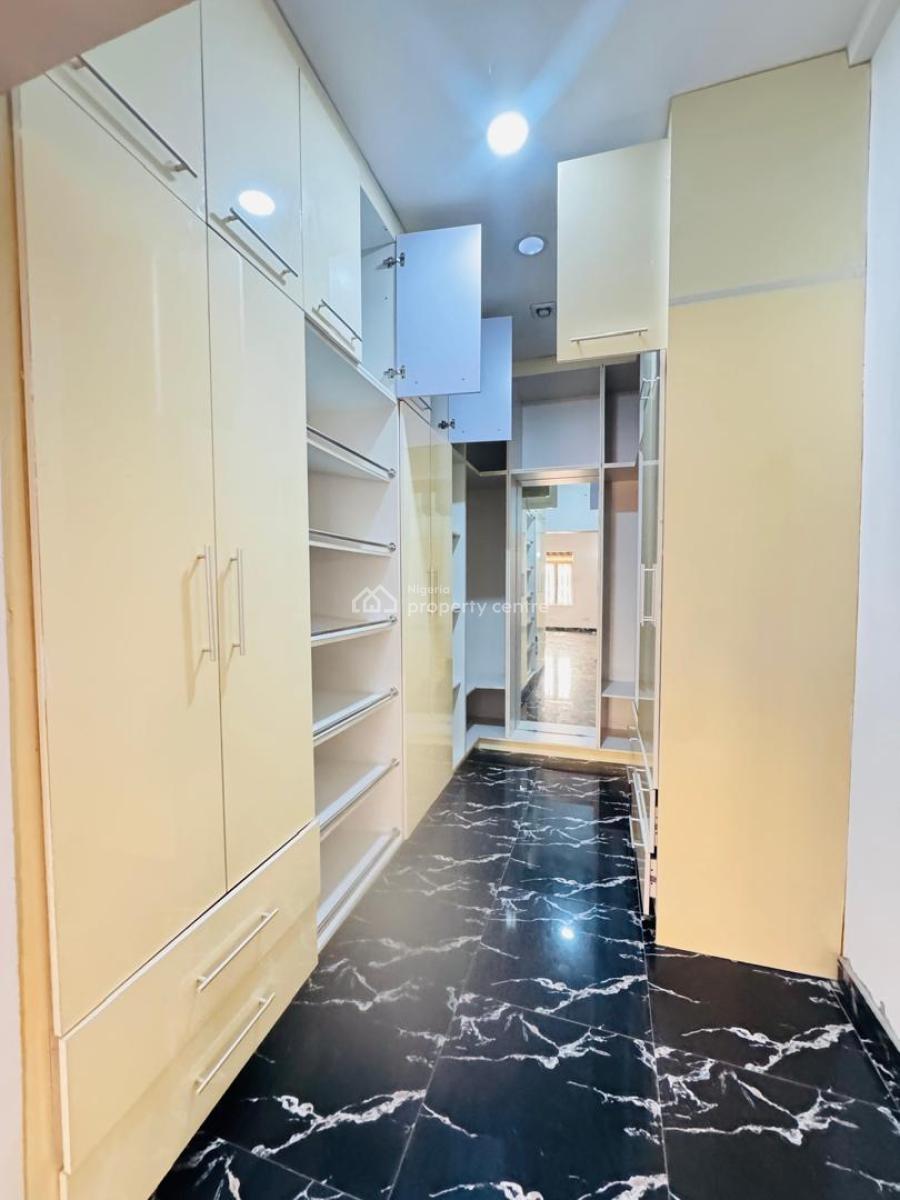 Outstandingly Finished Luxury Four 4 Bedroom Detached House with Bq, Ikate, Lekki, Lagos, Detached Duplex for Sale