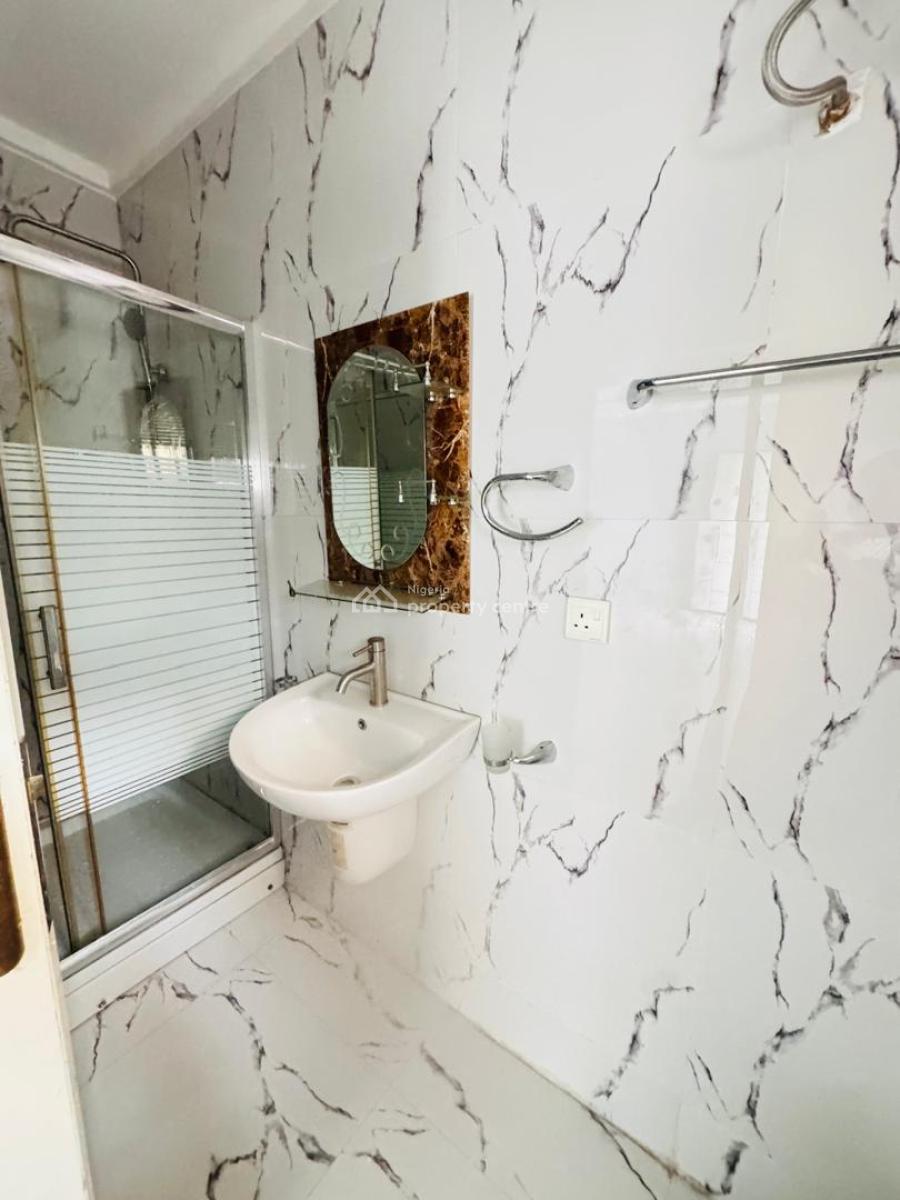 Outstandingly Finished Luxury Four 4 Bedroom Detached House with Bq, Ikate, Lekki, Lagos, Detached Duplex for Sale