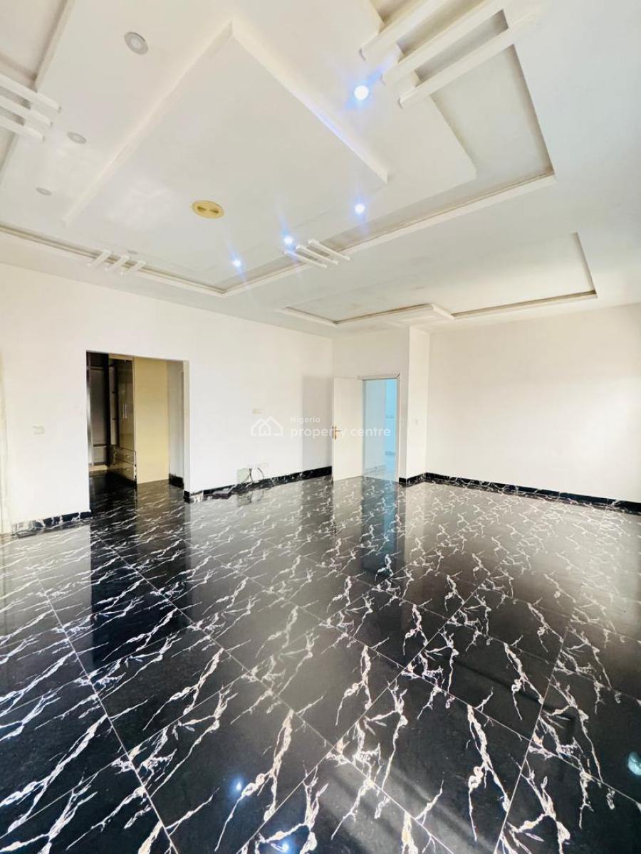 Outstandingly Finished Luxury Four 4 Bedroom Detached House with Bq, Ikate, Lekki, Lagos, Detached Duplex for Sale