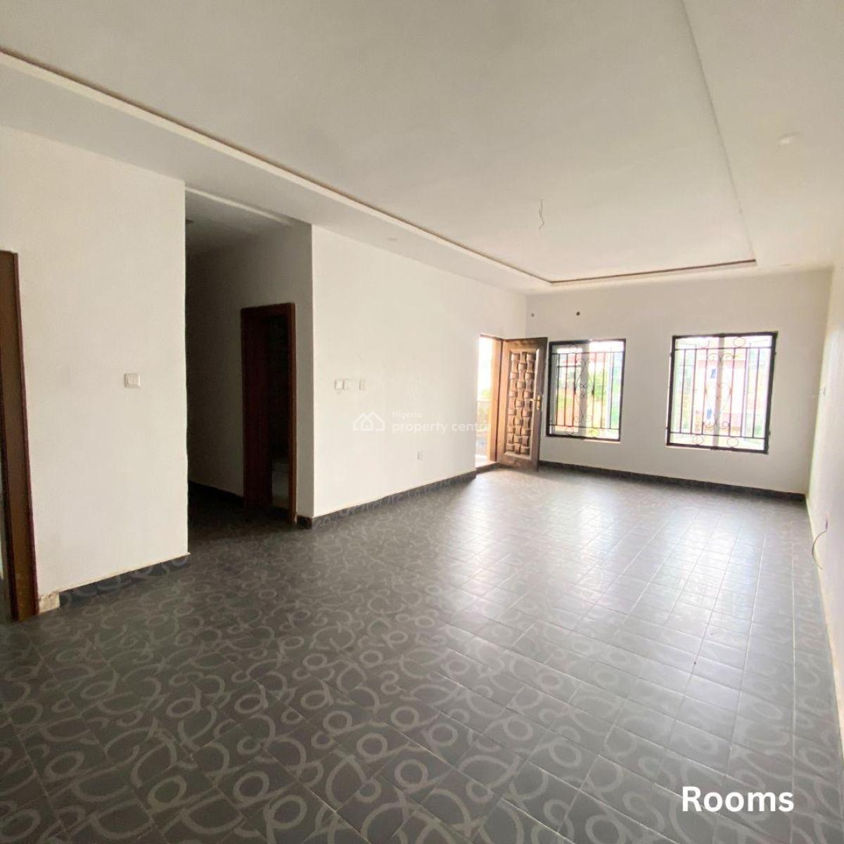 4 Bedroom Terrace Duplex, Life Camp, Abuja, Terraced Duplex for Sale