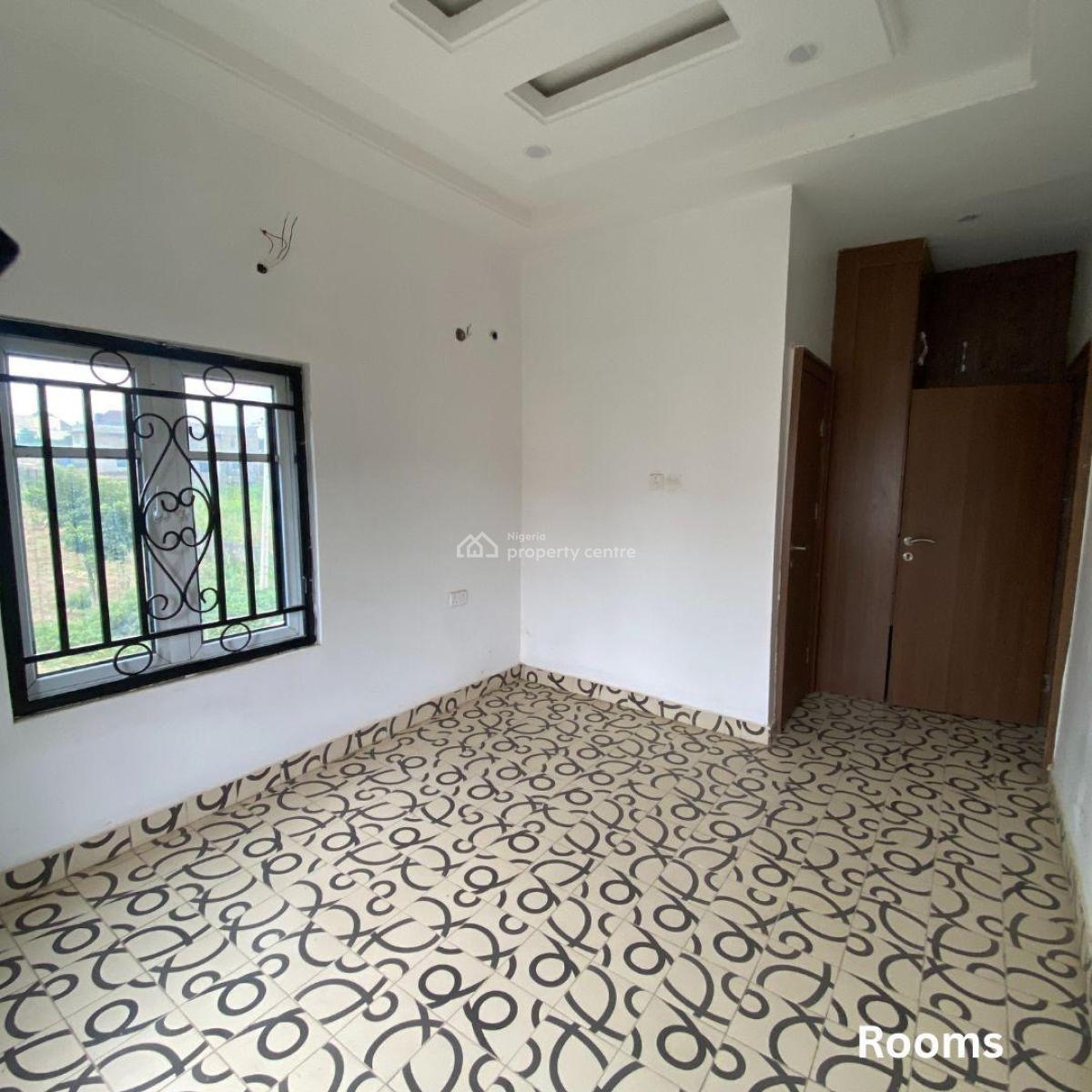 4 Bedroom Terrace Duplex, Life Camp, Abuja, Terraced Duplex for Sale