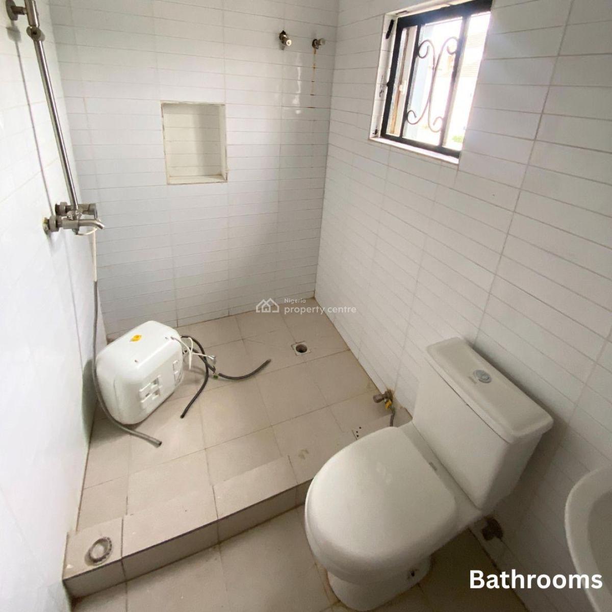 4 Bedroom Terrace Duplex, Life Camp, Abuja, Terraced Duplex for Sale