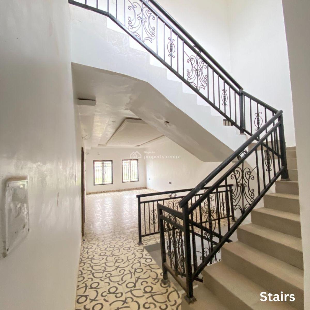4 Bedroom Terrace Duplex, Life Camp, Abuja, Terraced Duplex for Sale