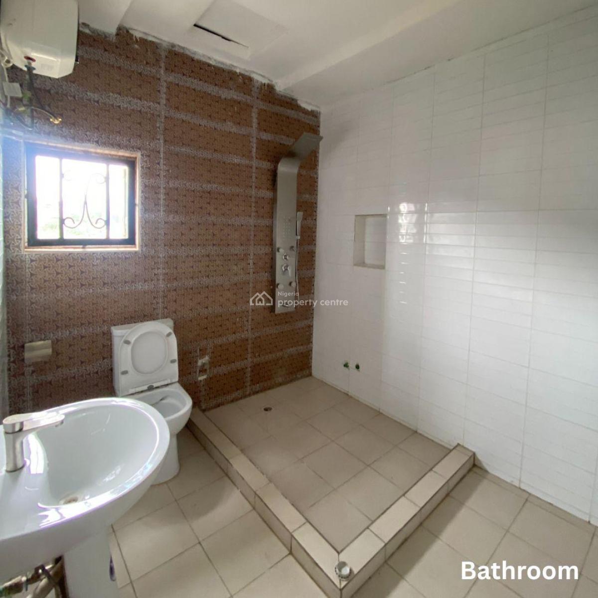 4 Bedroom Terrace Duplex, Life Camp, Abuja, Terraced Duplex for Sale