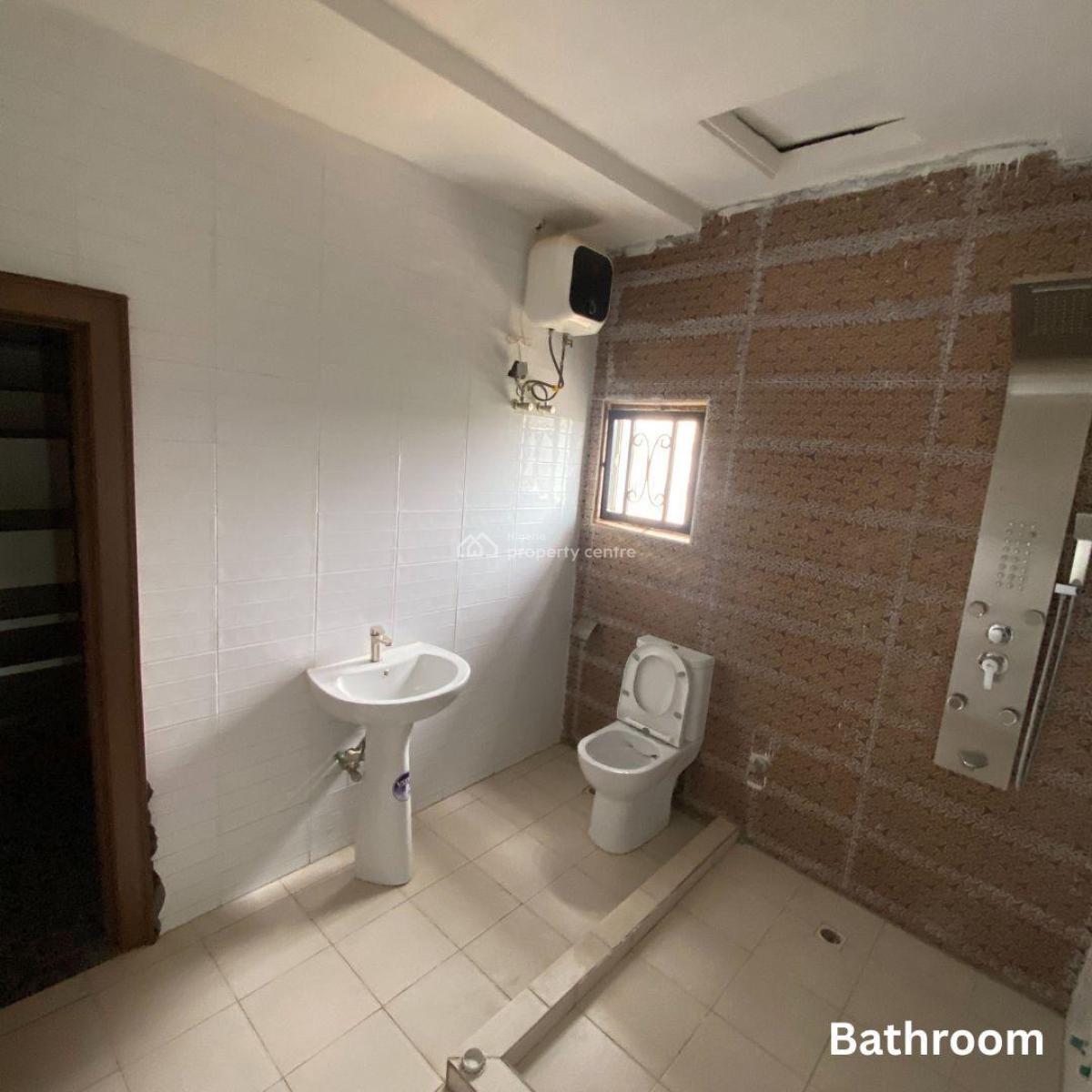 4 Bedroom Terrace Duplex, Life Camp, Abuja, Terraced Duplex for Sale