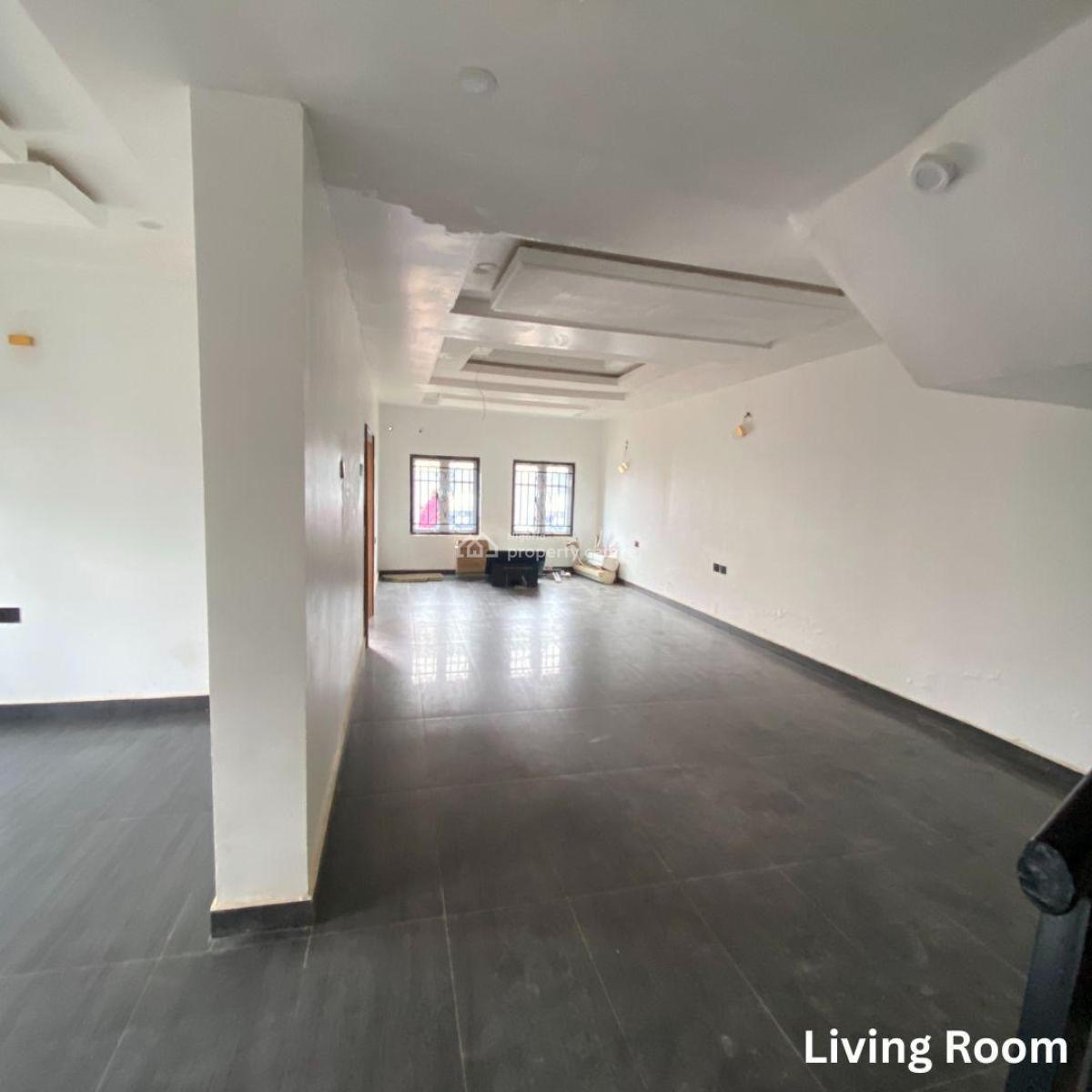 4 Bedroom Terrace Duplex, Life Camp, Abuja, Terraced Duplex for Sale