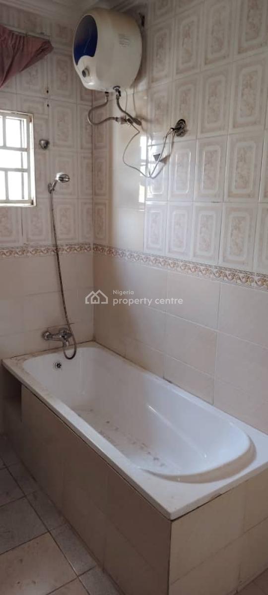 Brand New of Six Units of 3 Bedroom Flat with a Room Bq, Jahi Gilmore, Jahi, Abuja, House for Rent