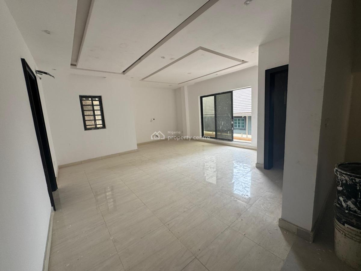Luxury 4 Bedroom Terrace Duplex with Bq in a Secured Estate, Ologolo, Lekki, Lagos, Terraced Duplex for Sale