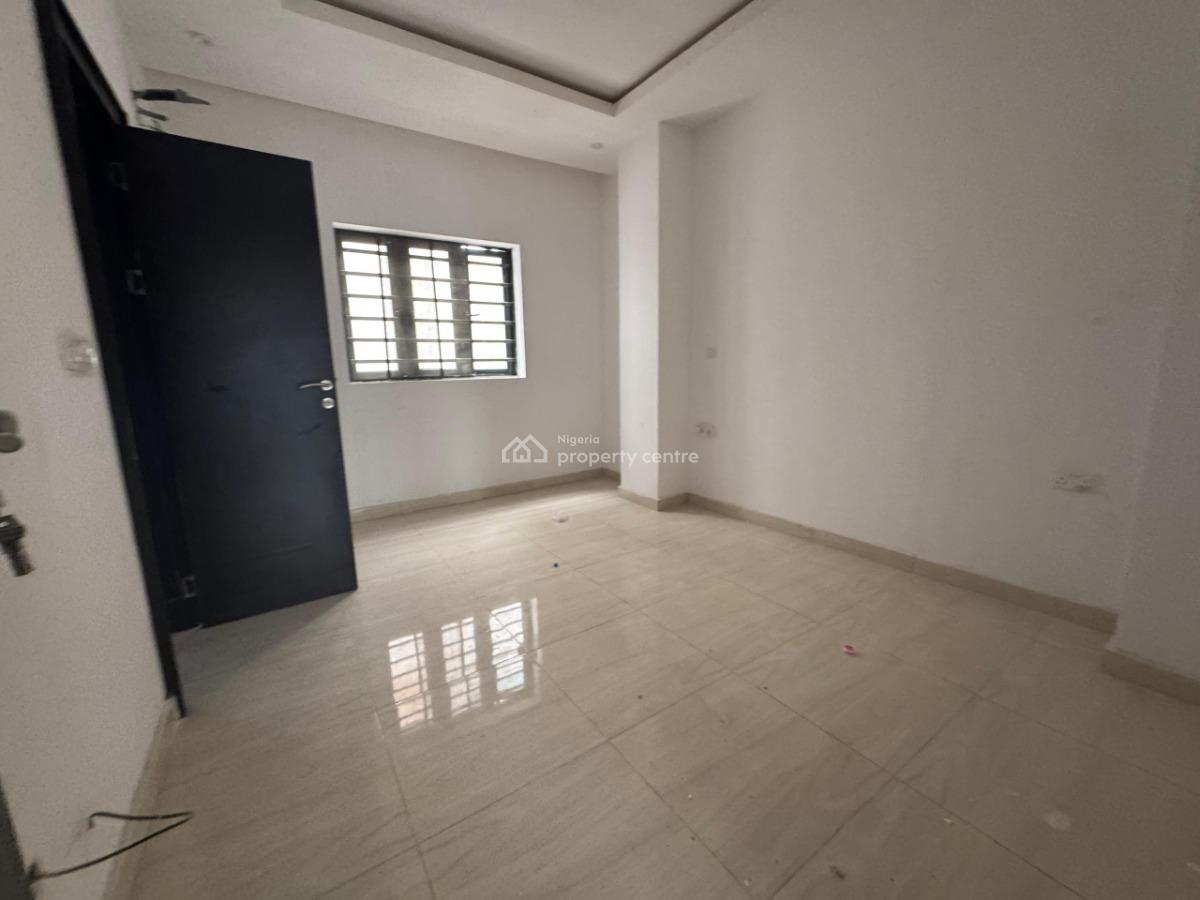 Luxury 4 Bedroom Terrace Duplex with Bq in a Secured Estate, Ologolo, Lekki, Lagos, Terraced Duplex for Sale