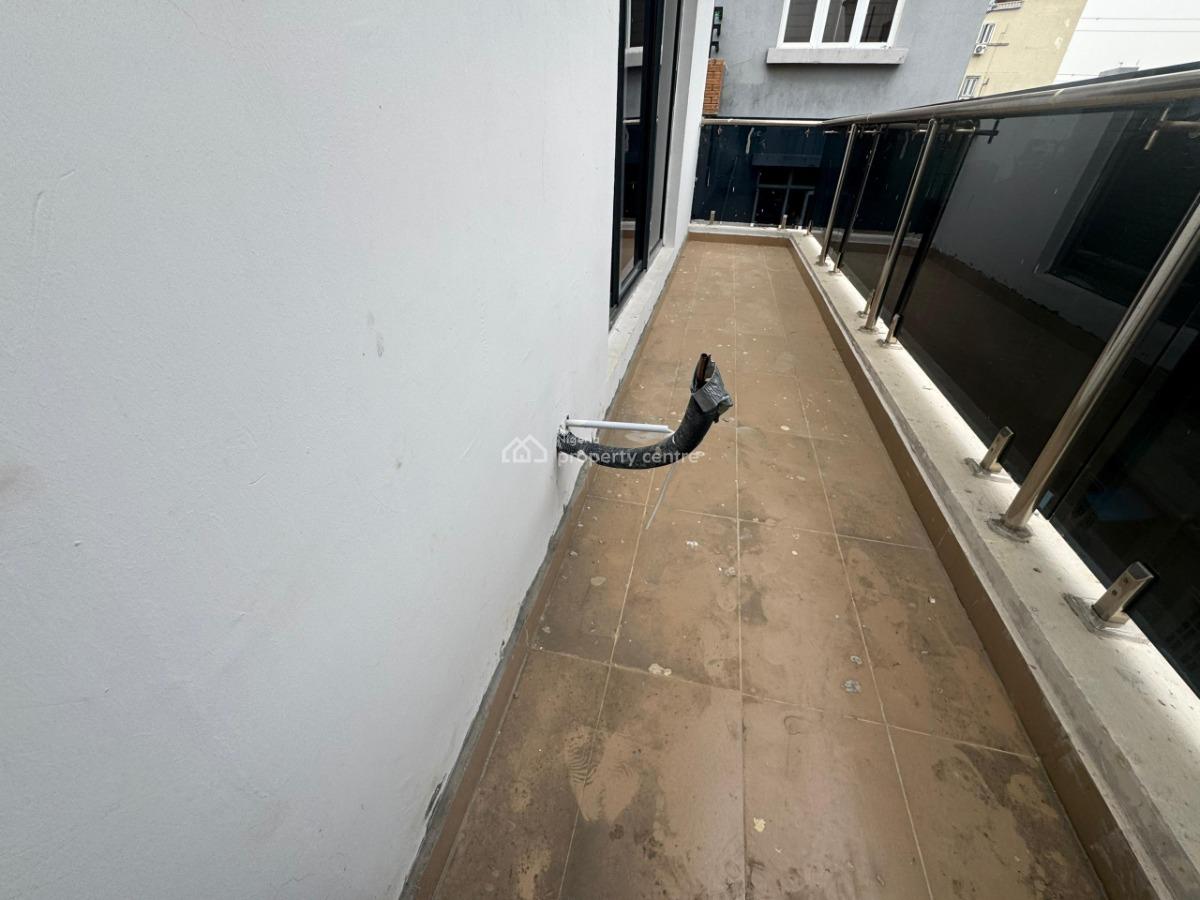 Luxury 4 Bedroom Terrace Duplex with Bq in a Secured Estate, Ologolo, Lekki, Lagos, Terraced Duplex for Sale