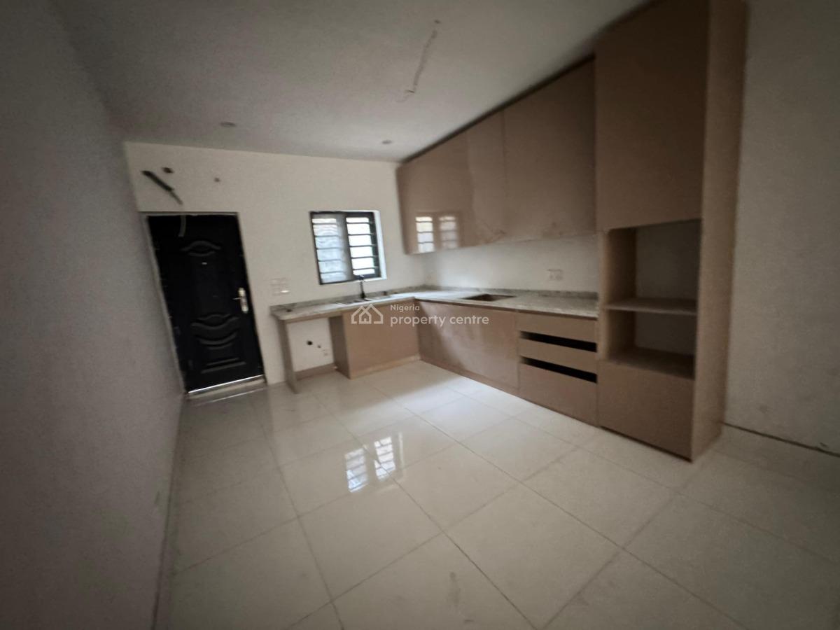 Luxury 4 Bedroom Terrace Duplex with Bq in a Secured Estate, Ologolo, Lekki, Lagos, Terraced Duplex for Sale