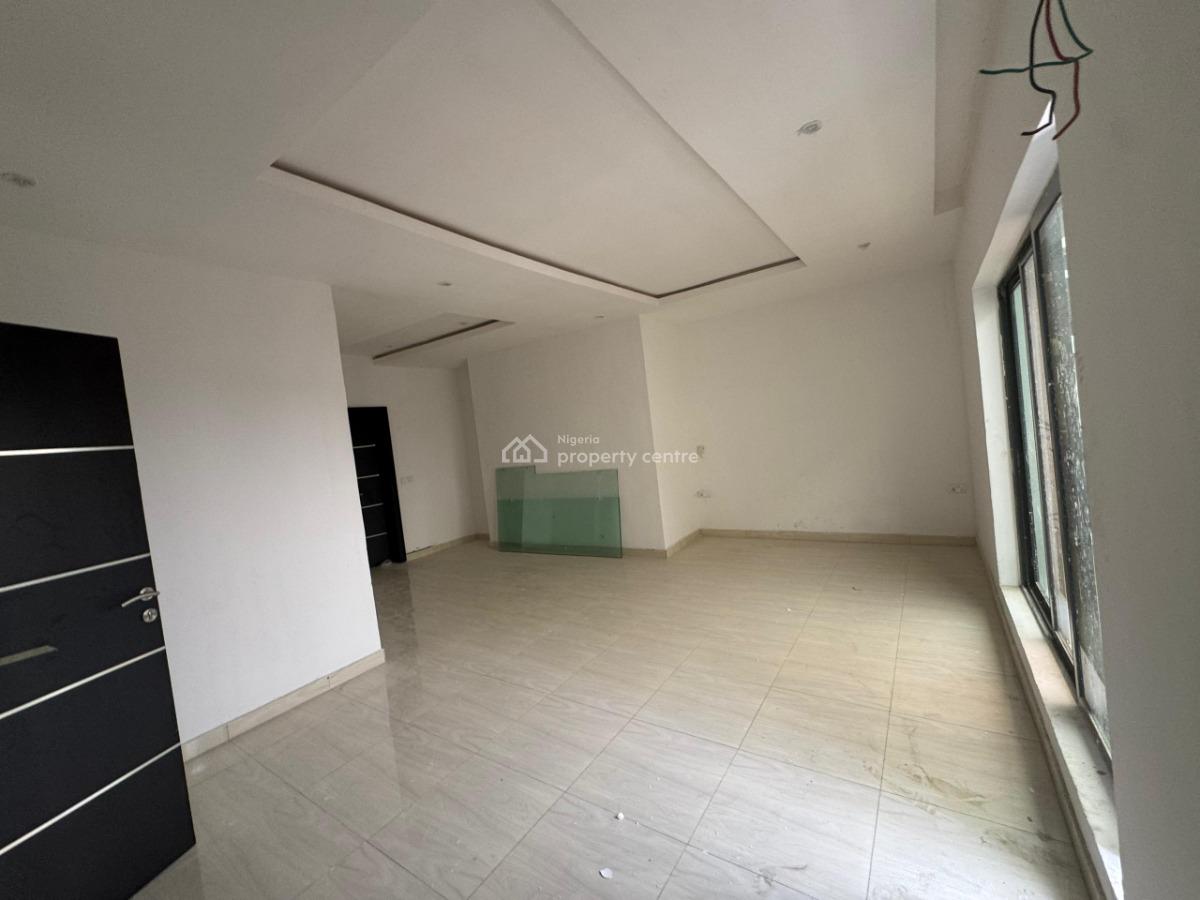 Luxury 4 Bedroom Terrace Duplex with Bq in a Secured Estate, Ologolo, Lekki, Lagos, Terraced Duplex for Sale