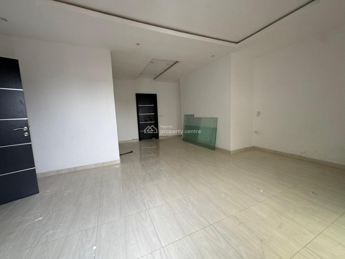 Luxury 4 Bedroom Terrace Duplex with Bq in a Secured Estate, Ologolo, Lekki, Lagos, Terraced Duplex for Sale