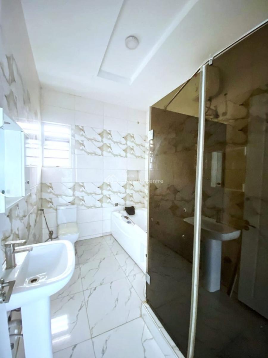 4 Bedroom Terraced Duplex, Oral Estate, Lekki, Lagos, Terraced Duplex for Rent