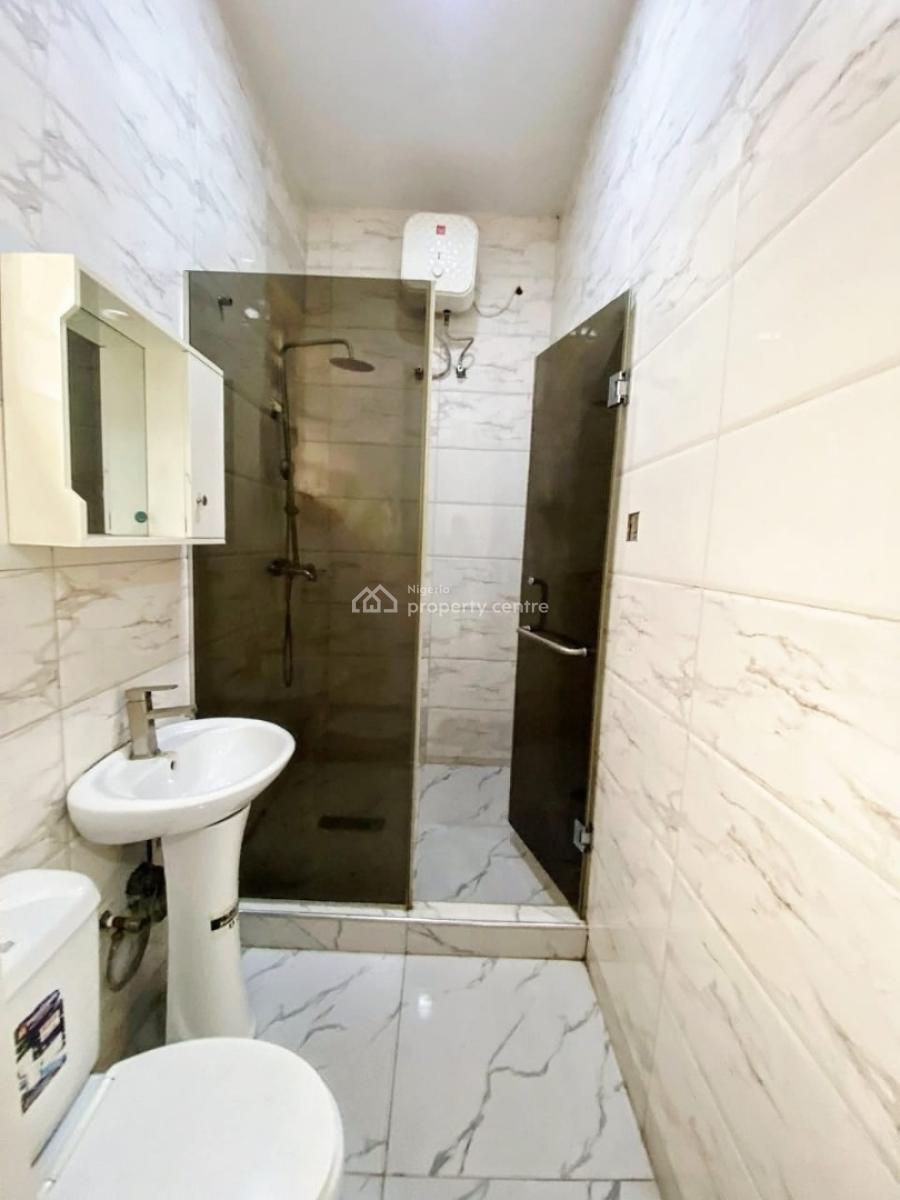 4 Bedroom Terraced Duplex, Oral Estate, Lekki, Lagos, Terraced Duplex for Rent