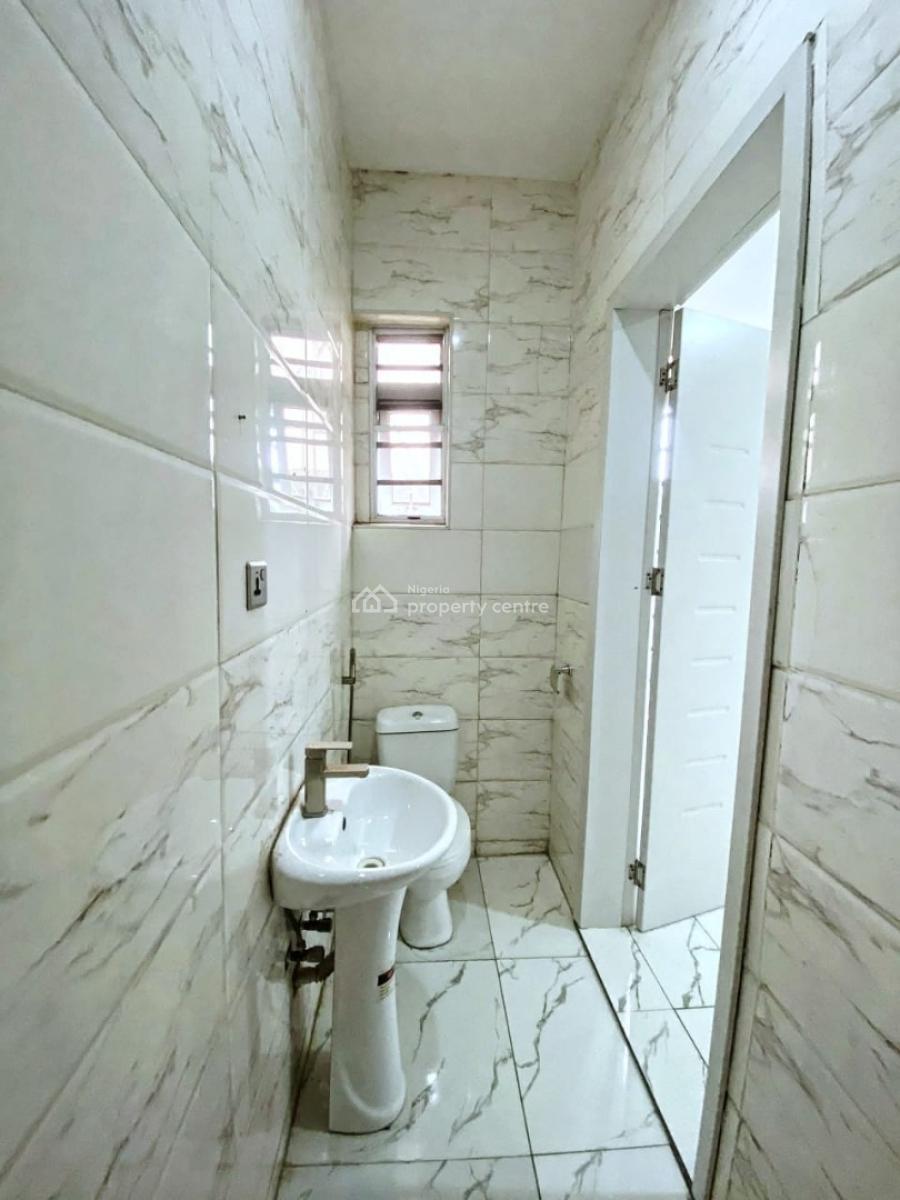 4 Bedroom Terraced Duplex, Oral Estate, Lekki, Lagos, Terraced Duplex for Rent