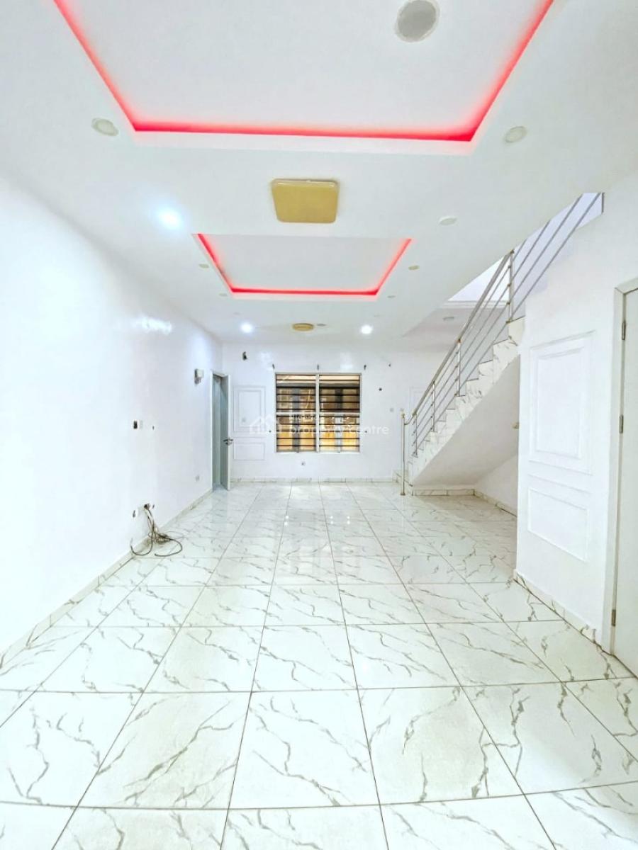 4 Bedroom Terraced Duplex, Oral Estate, Lekki, Lagos, Terraced Duplex for Rent