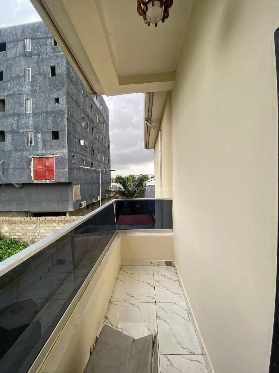 4 Bedroom Terraced Duplex, Oral Estate, Lekki, Lagos, Terraced Duplex for Rent