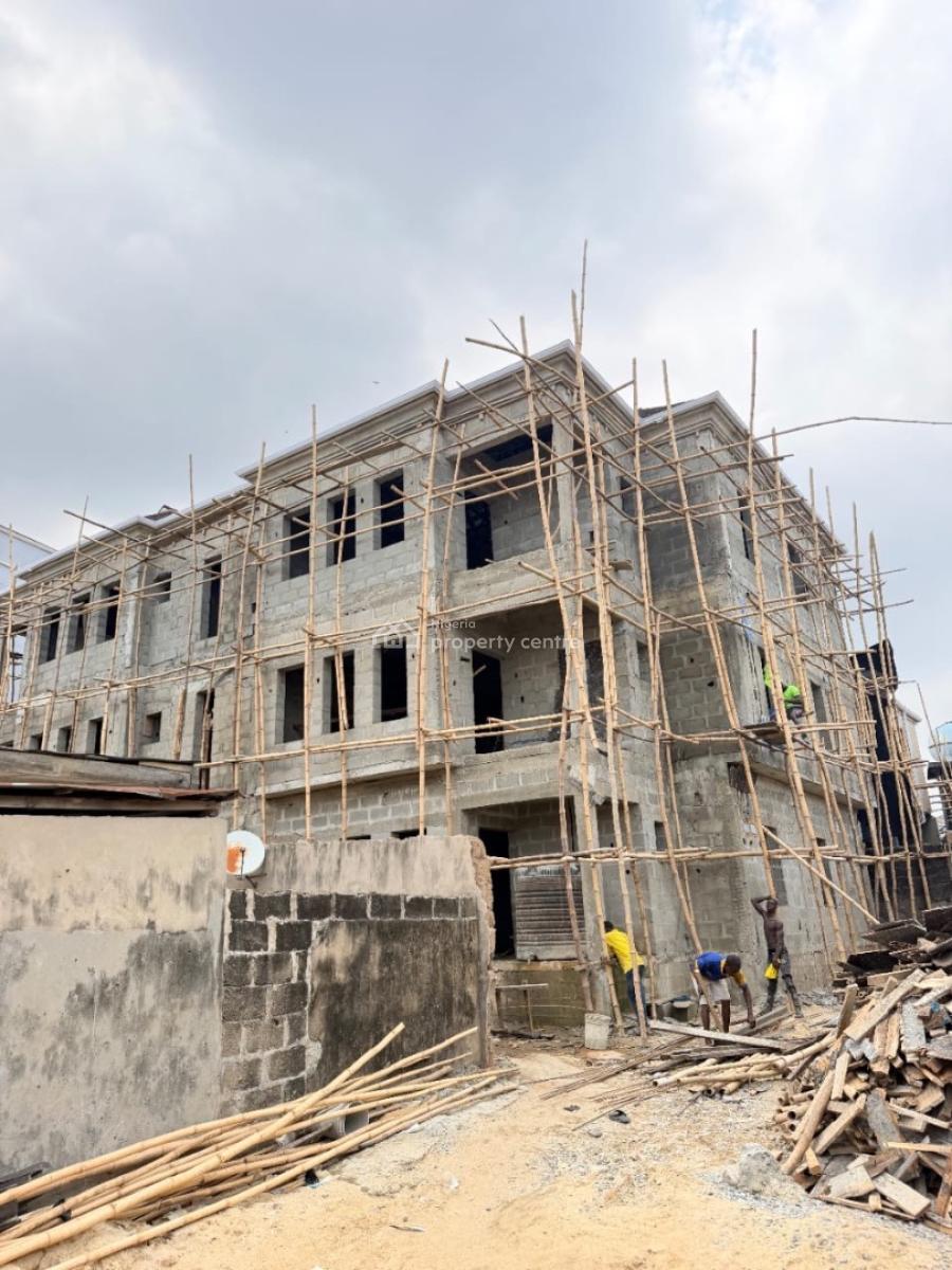 Premium Luxury 3 Bedroom Apartment, Opebi, Ikeja, Lagos, Flat / Apartment for Sale