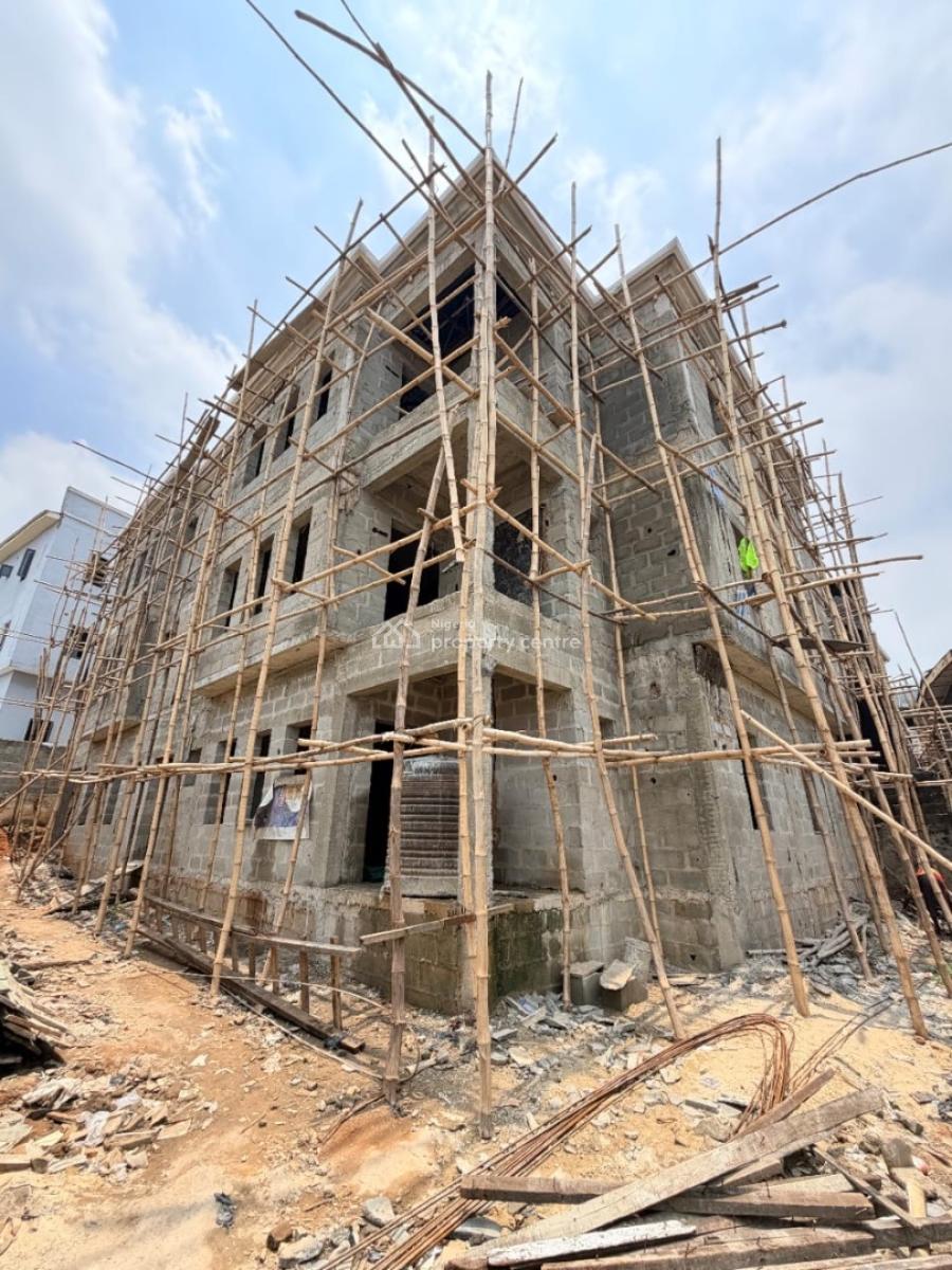 Premium Luxury 3 Bedroom Apartment, Opebi, Ikeja, Lagos, Flat / Apartment for Sale