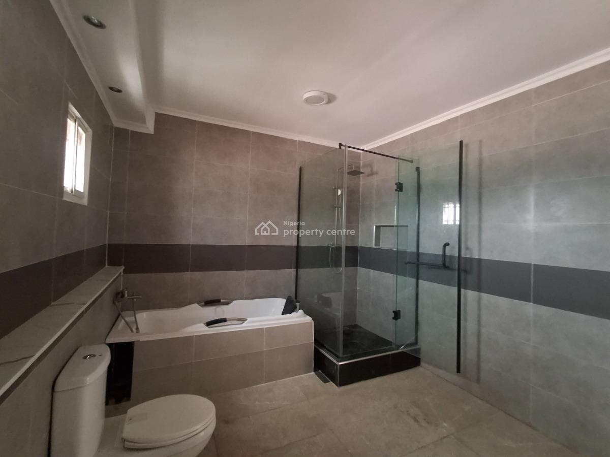 4 Bedroom Maisonette with Bq, Lekki Phase 1, Lekki, Lagos, House for Rent