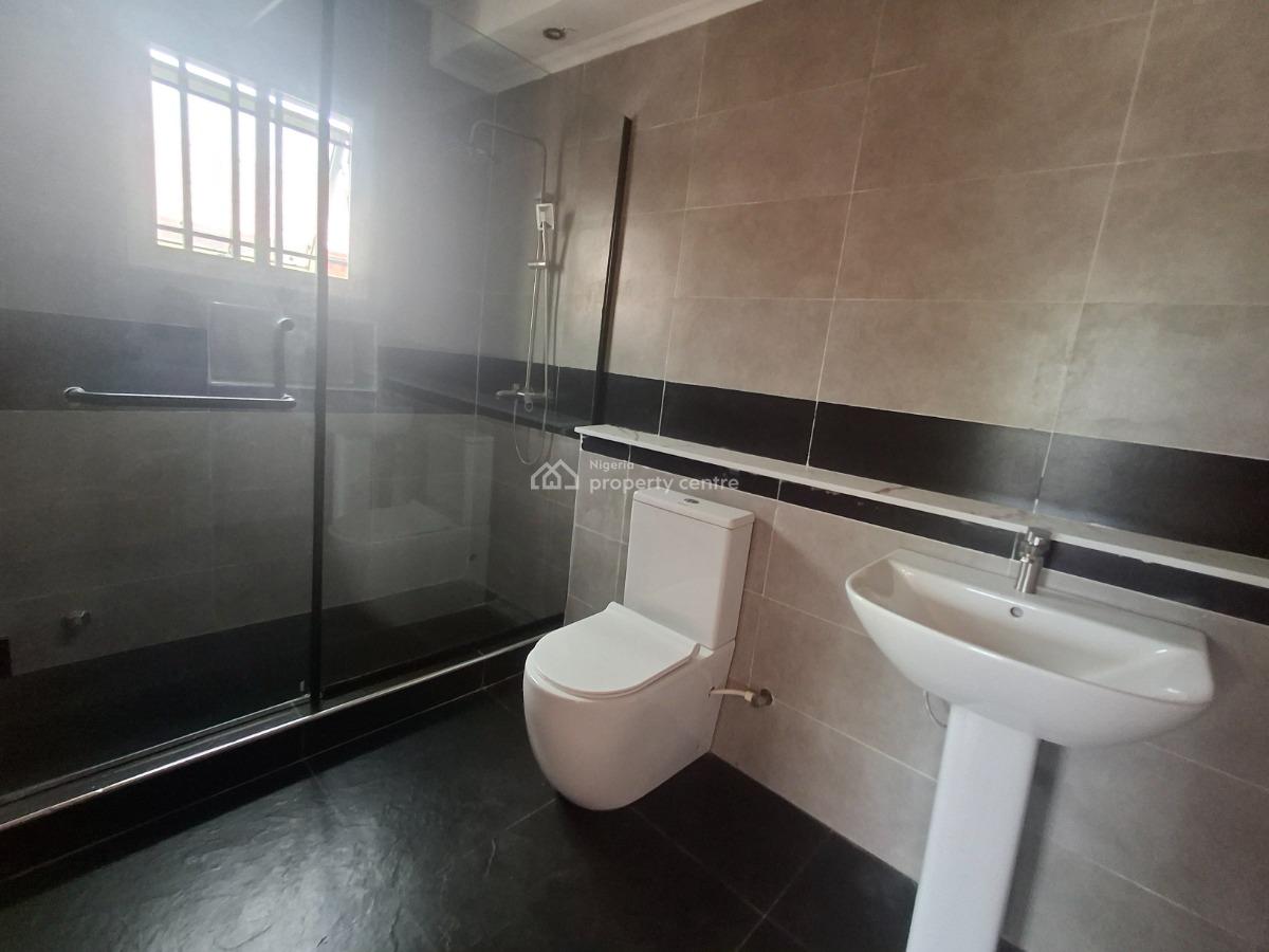 4 Bedroom Maisonette with Bq, Lekki Phase 1, Lekki, Lagos, House for Rent