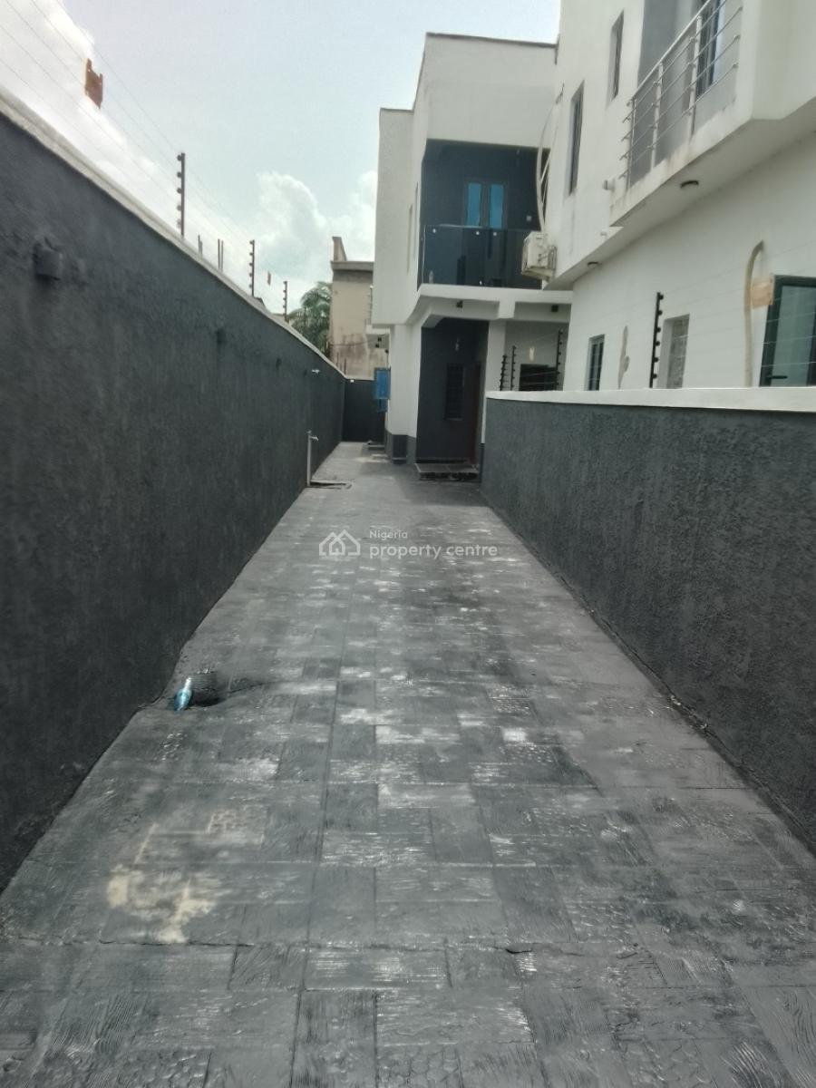 5 Bedroom Semi Detached Duplex with 2 Bq, Abraham Adesanya, Ajah, Lagos, Semi-detached Duplex for Sale