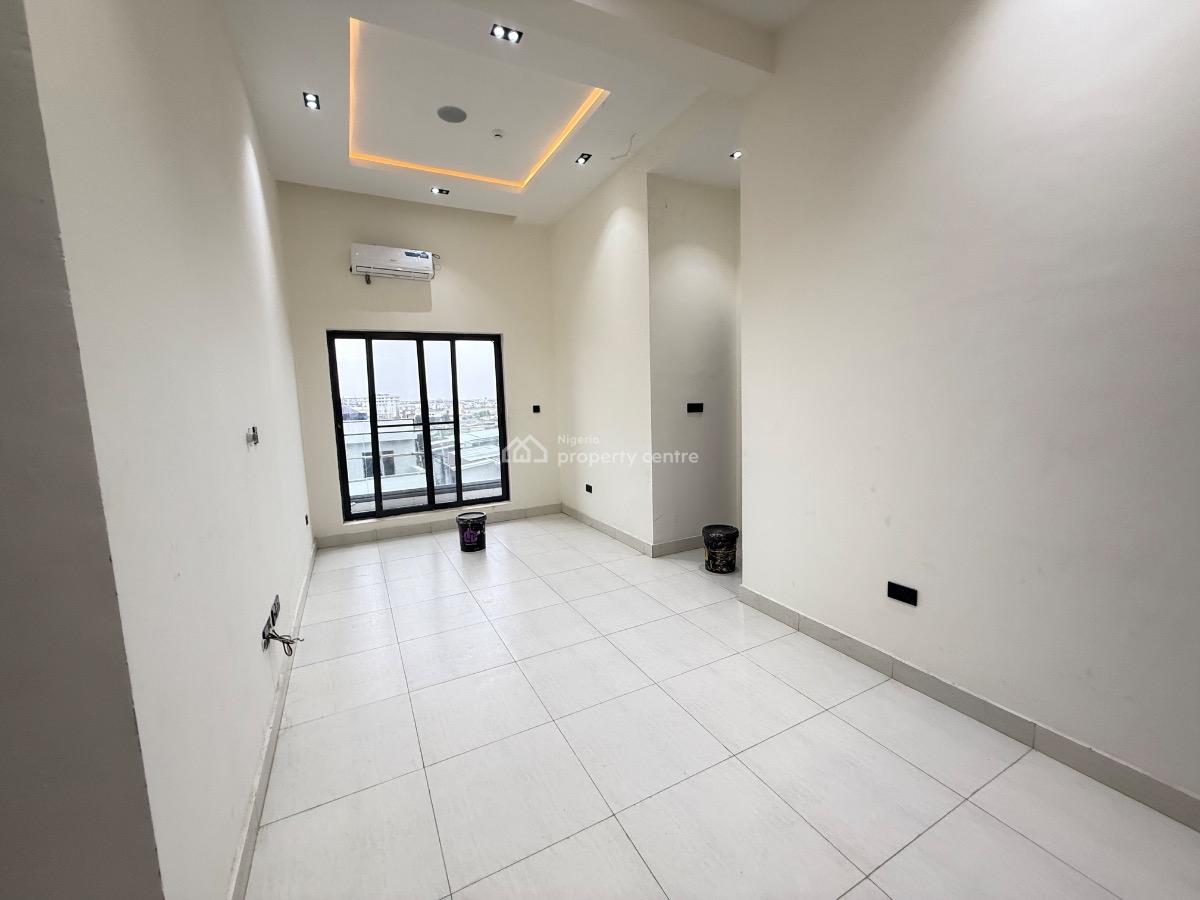 Brand New 3 Bedroom Flat, Freedom Way, Lekki Phase 1, Lekki, Lagos, Block of Flats for Sale