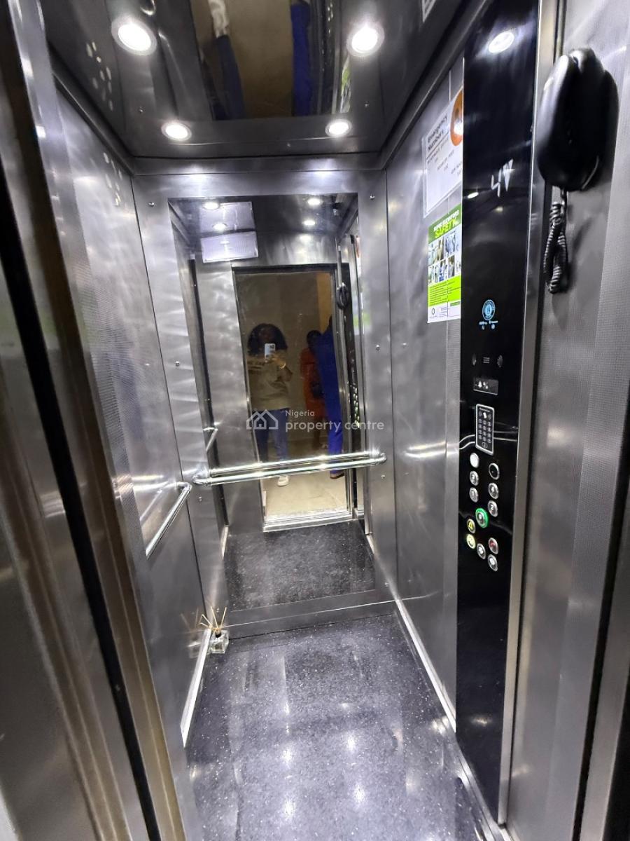 Brand New 3 Bedroom Flat, Freedom Way, Lekki Phase 1, Lekki, Lagos, Block of Flats for Sale