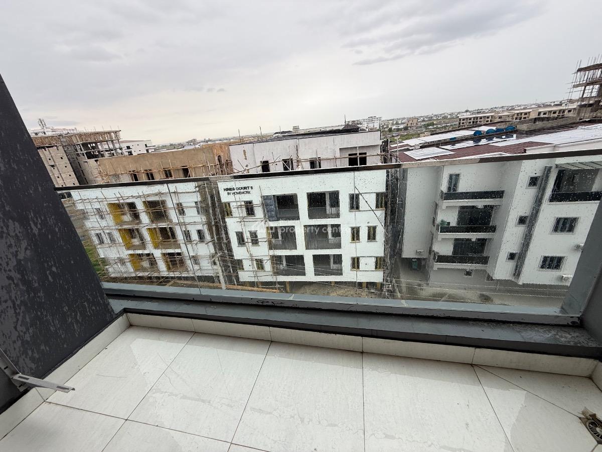 Brand New 3 Bedroom Flat, Freedom Way, Lekki Phase 1, Lekki, Lagos, Block of Flats for Sale