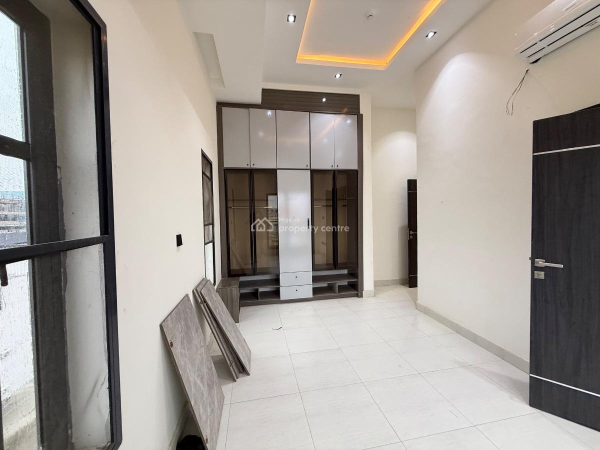 Brand New 3 Bedroom Flat, Freedom Way, Lekki Phase 1, Lekki, Lagos, Block of Flats for Sale
