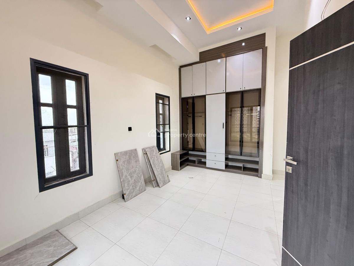 Brand New 3 Bedroom Flat, Freedom Way, Lekki Phase 1, Lekki, Lagos, Block of Flats for Sale