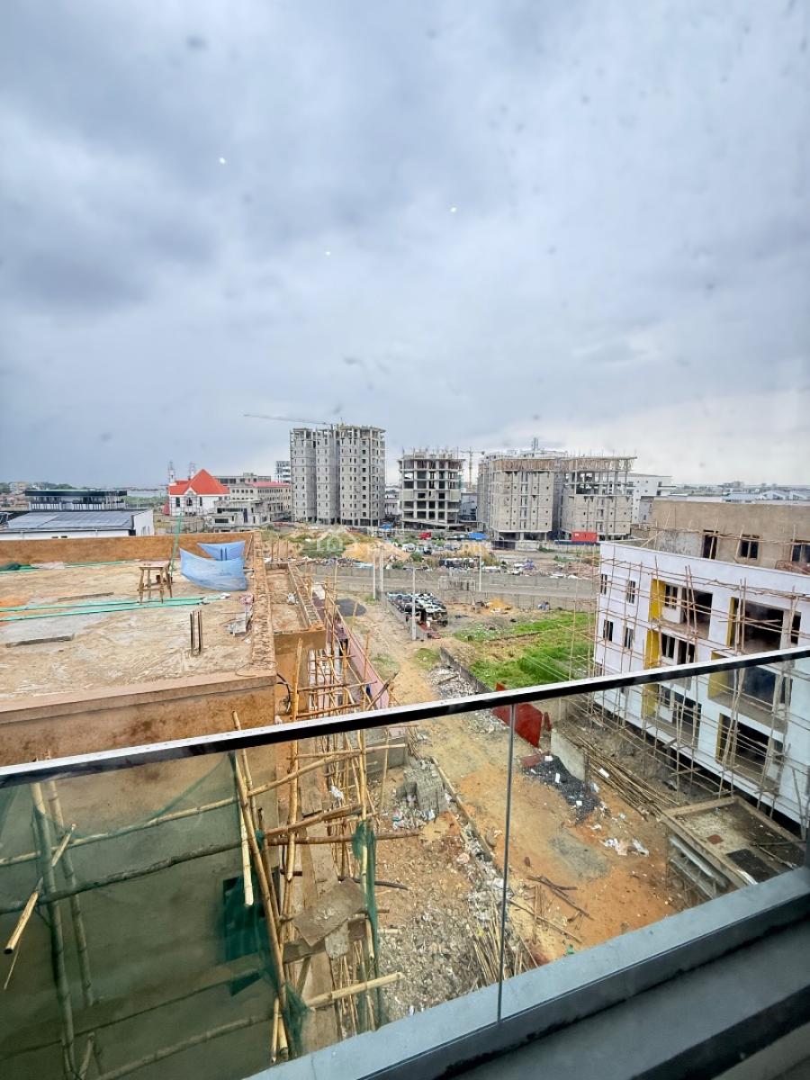 Brand New 3 Bedroom Flat, Freedom Way, Lekki Phase 1, Lekki, Lagos, Block of Flats for Sale