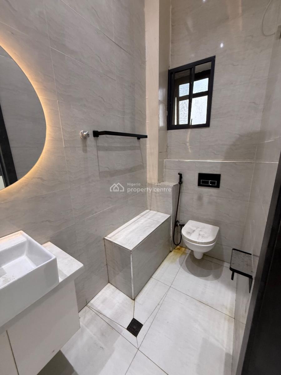 Brand New 3 Bedroom Flat, Freedom Way, Lekki Phase 1, Lekki, Lagos, Block of Flats for Sale