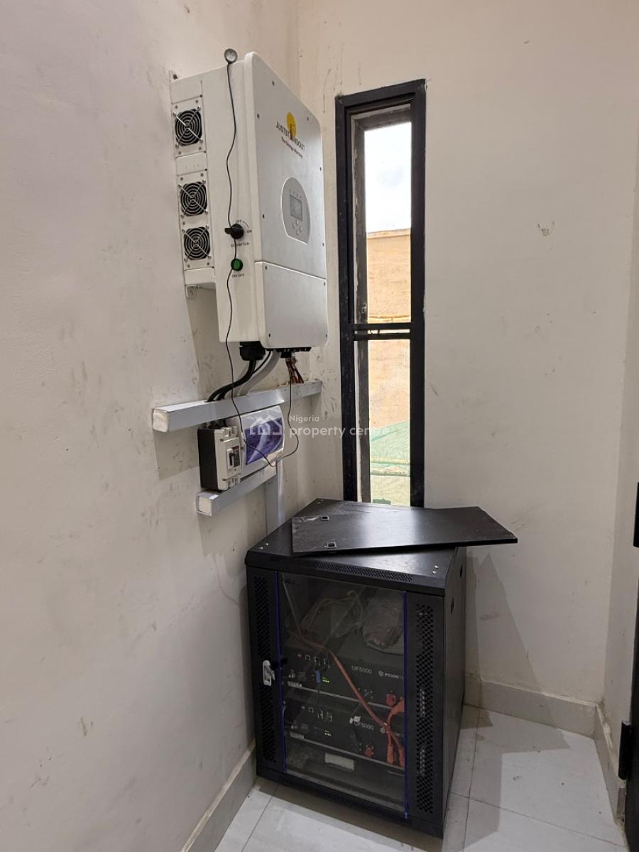 Brand New 3 Bedroom Flat, Freedom Way, Lekki Phase 1, Lekki, Lagos, Block of Flats for Sale