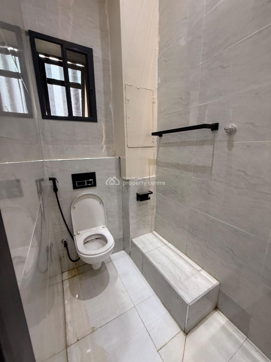 Brand New 3 Bedroom Flat, Freedom Way, Lekki Phase 1, Lekki, Lagos, Block of Flats for Sale